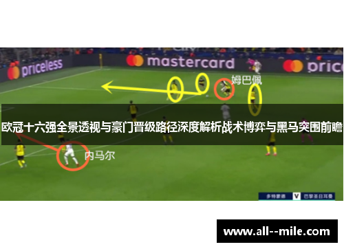 欧冠十六强全景透视与豪门晋级路径深度解析战术博弈与黑马突围前瞻